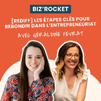 23 - [REDIFF] Quand tout s’écroule : les étapes clés pour rebondir dans l’entrepreneuriat