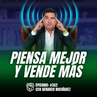 Vendes Menos porque no Piensas (la Verdad Incómoda que Nadie te Dice) EP-362 Vendes Menos porque no Piensas (la Verdad Incómoda que Nadie te Dice) EP-362