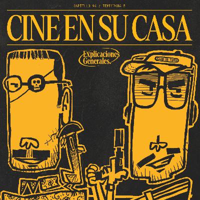EG94 - Cine en su Casa