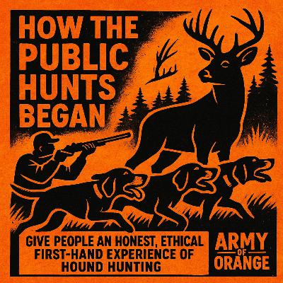 How our public hunts began