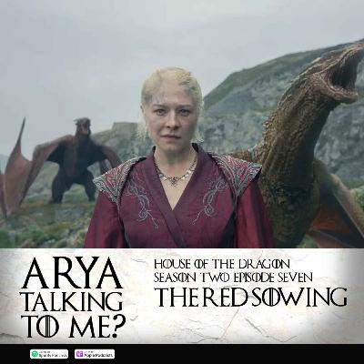 Season 2 Episode 7 'The Red Sowing'