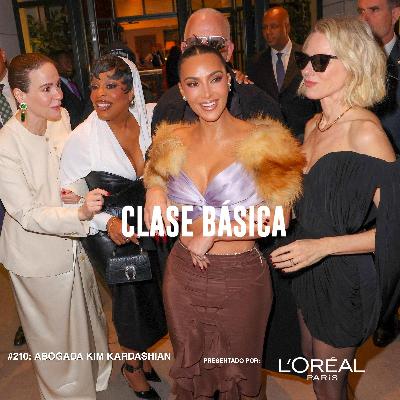 #210 La abogada Kim Kardashian