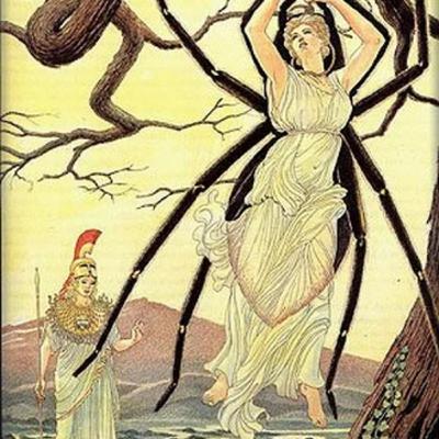 Arachne's Destiny: The Spider's Tale Arachne's Destiny: The Spider's Tale