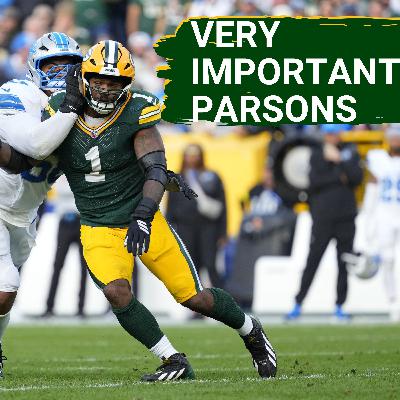 Jordan Love, Green Bay Packers start fast as defense stifles the Detroit Lions in momentous win