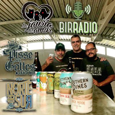 Birradio Degustando Cervezas De Southern Pine Birradio Degustando Cervezas De Southern Pine