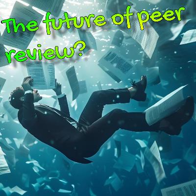 How Gen AI is disrupting academic publishing. With Samantha Curle