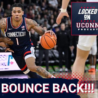 INTENSITY: UConn vs DePaul—Why Silas Demery & Solo Ball Will SHINE Saturday in Big East Play INTENSITY: UConn vs DePaul—Why Silas Demery & Solo Ball Will SHINE Saturday in Big East Play