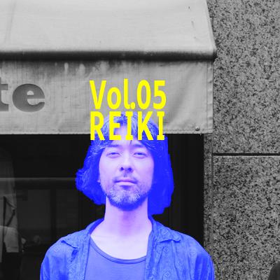 Vol.05 KENZO MEETS "REIKI" / 焙煎トーク