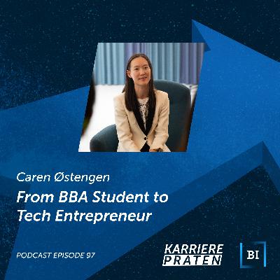 From BBA Student to Tech Entrepreneur