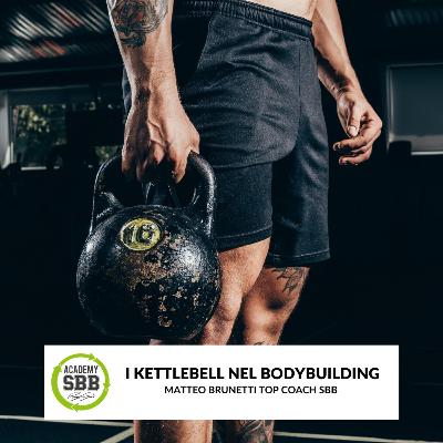 Ep. 21 - I kettlebell nel body building