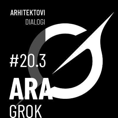 ARA GROK: about the Egyptian pyramids, health advice, flirting and habits | Matej Gašperič Podcast #20.3 ARA GROK: about the Egyptian pyramids, health advice, flirting and habits | Matej Gašperič Podcast #20.3