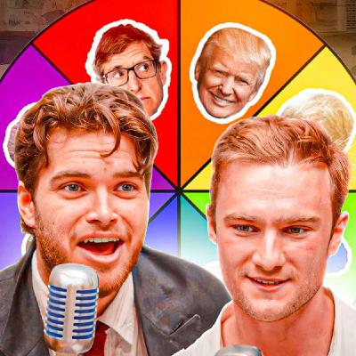 78: Josh Berry | Celebrity Wheel Of Impressions, Trumps SHOCKING Bedroom Antics & How To RUIN A Stag Do?