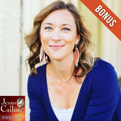 [JESUS LISTENS MONTHLY SERIES] Prayers for the Caregiver: Jessica Ronne