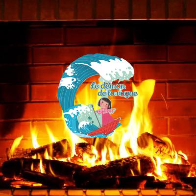 Histoire du soir de papa - 📚Le Démon de la Vague (le pére castor)🌊 Histoire du soir de papa - 📚Le Démon de la Vague (le pére castor)🌊