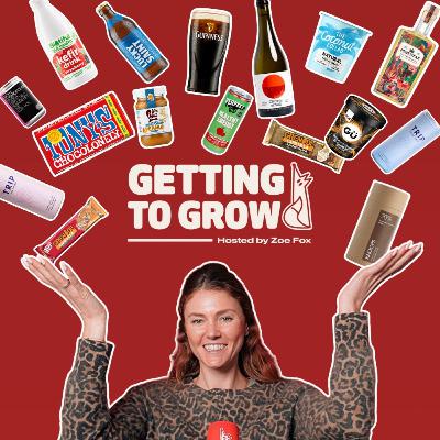 How £100 Built Lumberjacks into a Cult Food Brand w/ Brendon Manders || GTG S07 E02