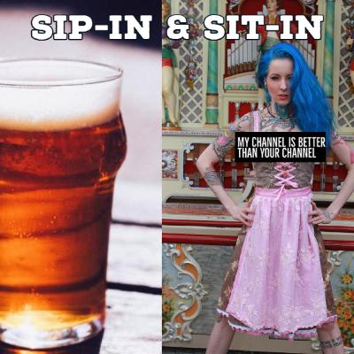 #21 Sit-In & Sip-In - Oktoberfest #21 Sit-In & Sip-In - Oktoberfest