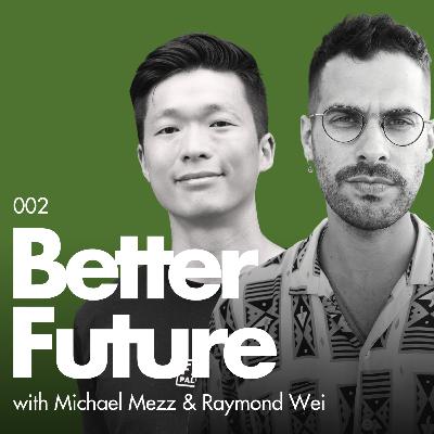002 – Building Community Power in a Failing System (with Raymond Wei)