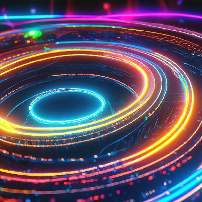 Neon vibe #4 (DASmusik)