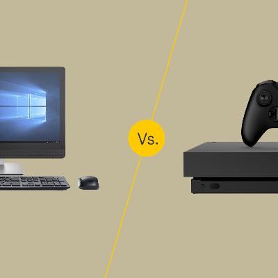 PC gaming vs console