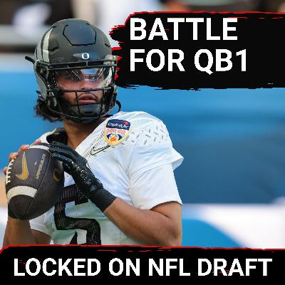 QB1 SHOWDOWN: Dante Moore vs Fernando Mendoza IGNITES NFL Draft Stock Battle in CFP QB1 SHOWDOWN: Dante Moore vs Fernando Mendoza IGNITES NFL Draft Stock Battle in CFP