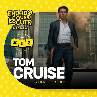 #261 | Tom Cruise: A Última Estrela de Hollywood? #261 | Tom Cruise: A Última Estrela de Hollywood?