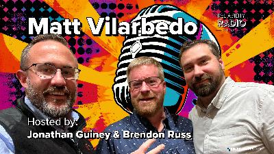 Reliability Radio EP 344: IS YOUR HAND CALIBRATED? Matt Vilardebo - JLL