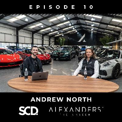 #10 Andrew North from Alexanders Prestige