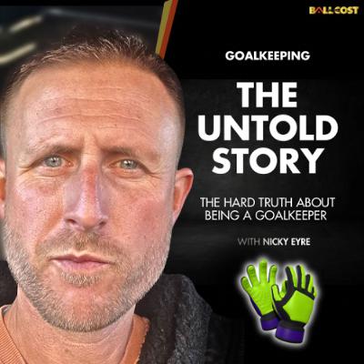 Behind the Gloves w/Nicky Eyre
