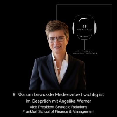 Warum bewusste Medienarbeit wichtig ist - Im Gespräch mit Angelika Werner Warum bewusste Medienarbeit wichtig ist - Im Gespräch mit Angelika Werner