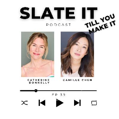 Leap and the Net Will Appear: Camille Chen on Releasing Control, Embracing the Mess, and Finding Your Flow