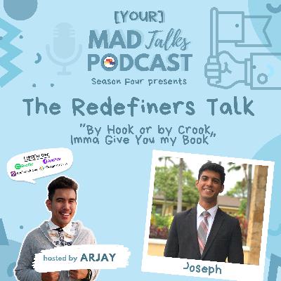 YMTP Kwentuhan 66 with The Redefiners Talks: “By Hook or by Crook, Imma Give You my Book"