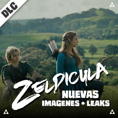 Nuevas imágenes de la Zeldícula