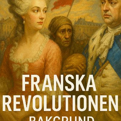 38 Historia - Revolutioner: Franska revolutionen Bakgrund