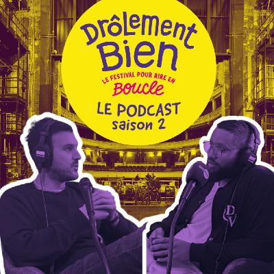 S2 - EPISODE 2 - Benjamin Demay, co-fondateur de Varion Productions