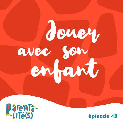 Jouer avec son enfant
