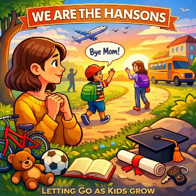 Letting Go As Kids Grow Letting Go As Kids Grow