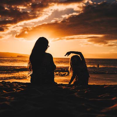 Inner Child Healing ❤ Guided Meditation by Sanne Ham