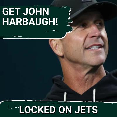 NO-BRAINER: New York Jets Need to Pursue John Harbaugh Over Aaron Glenn After Disastrous Season NO-BRAINER: New York Jets Need to Pursue John Harbaugh Over Aaron Glenn After Disastrous Season