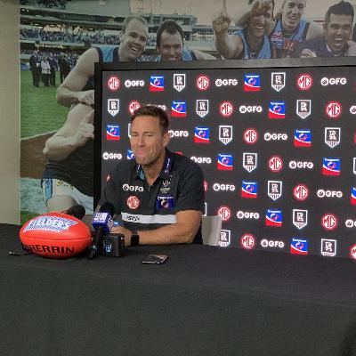 Jarrad Schofield press conference - Monday 2 March