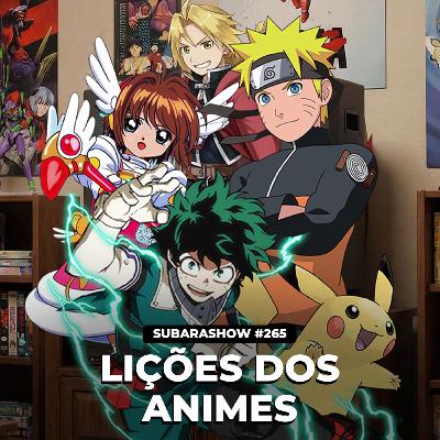 Lições dos Animes