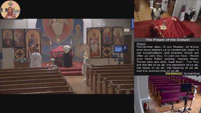 Saturday Vespers