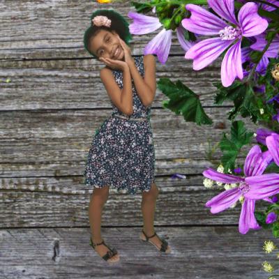 A menina que queria ser sereia 🧜🏽♀️- Aline Oliveira Correia A menina que queria ser sereia 🧜🏽♀️- Aline Oliveira Correia