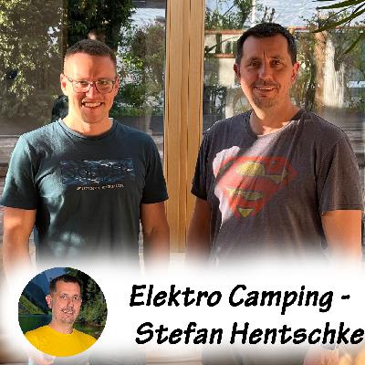 Ein Mercedes Van als neues Zugfahrzeug, Diesel oder elektrisch? - mit Matthias Hentschke Ein Mercedes Van als neues Zugfahrzeug, Diesel oder elektrisch? - mit Matthias Hentschke