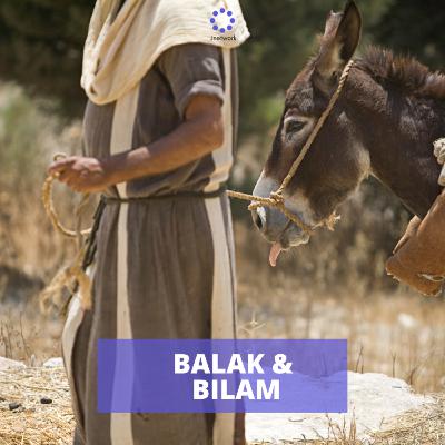Balak & Bilam with Rabbi Avi Hill