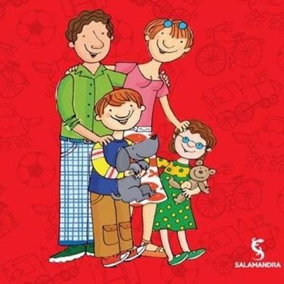 A Família do Marcelo - Ruth Rocha A Família do Marcelo - Ruth Rocha