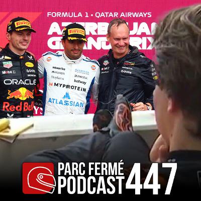 VERSTAPPEN JEDNAK WALCZY O TYTUŁ?! Sainz na podium przed Hamiltonem