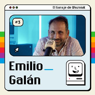 De TopGun a transformar el sector TravelTech con Emilio Galán - #03 El Garaje de Wozniak De TopGun a transformar el sector TravelTech con Emilio Galán - #03 El Garaje de Wozniak