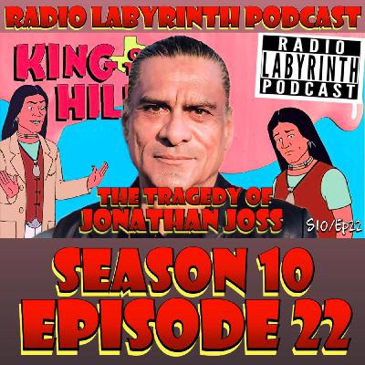 S10 Ep22: King of the Hill Tragedy