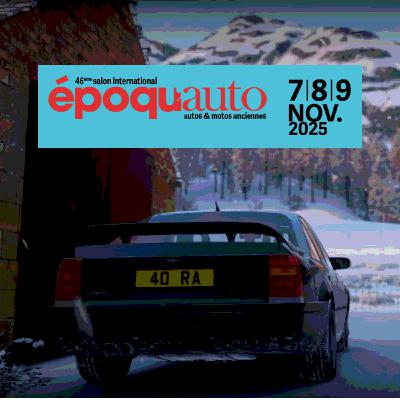 Lotus Omega, le go-fast anglais des années 90