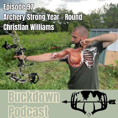 Archery Strong Year-Round / Christian Williams